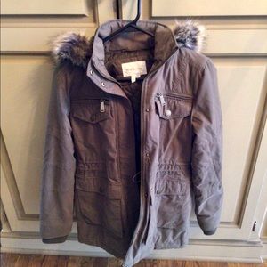 BCBGeneration puffer coat